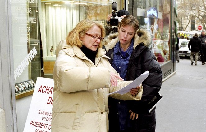 L'Ex-femme de ma vie - Tournage - Josiane Balasko, Karin Viard