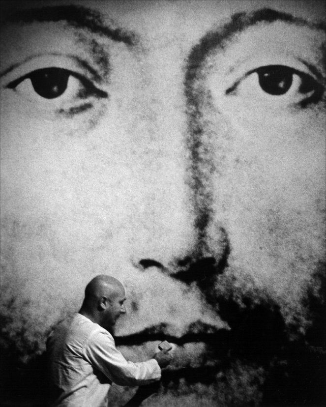 THX 1138 - Do filme - Donald Pleasence