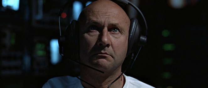 THX 1138 - Kuvat elokuvasta - Donald Pleasence