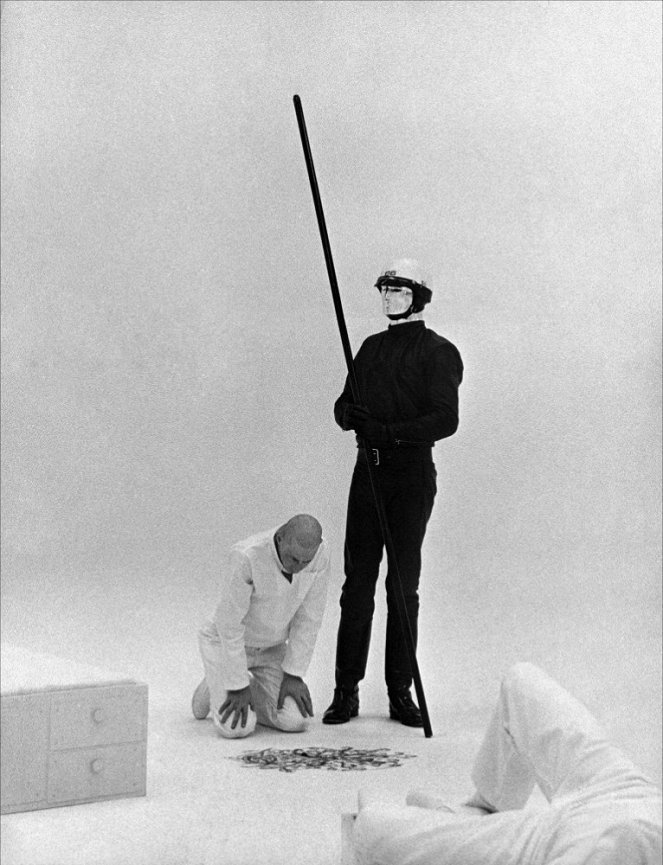 THX 1138 - Filmfotos