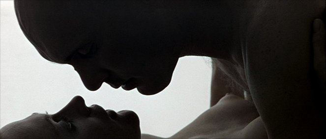 THX 1138 - Kuvat elokuvasta - Maggie McOmie, Robert Duvall