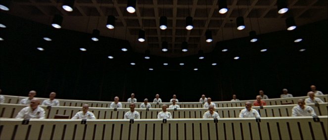 THX 1138 - De la película