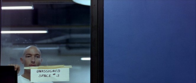 THX 1138 - Filmfotók