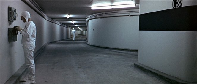 THX 1138 - Filmfotos
