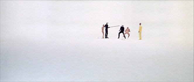 THX 1138 - Van film