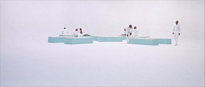 THX 1138 - Filmfotók
