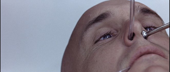 THX 1138 - Kuvat elokuvasta - Robert Duvall