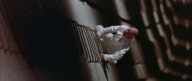 THX 1138 - Kuvat elokuvasta - Robert Duvall