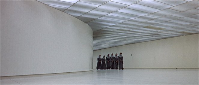THX 1138 - Van film