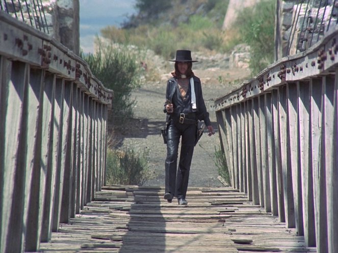 El topo - De la película