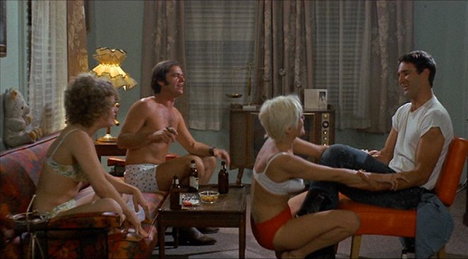 Malé životní etudy - Z filmu - Sally Struthers, Jack Nicholson, Marlena MacGuire, Billy Green Bush