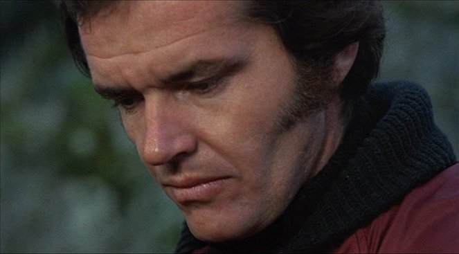Cinq pièces faciles - Film - Jack Nicholson