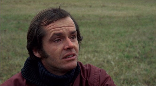 Öt könnyű darab - Filmfotók - Jack Nicholson
