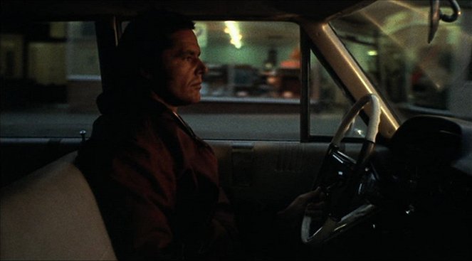 Five Easy Pieces - Van film - Jack Nicholson