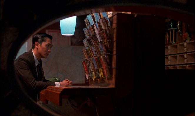 In the Mood for Love - Der Klang der Liebe - Filmfotos - Tony Chiu-wai Leung