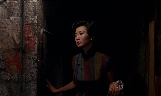 Szerelemre hangolva - Filmfotók - Maggie Cheung