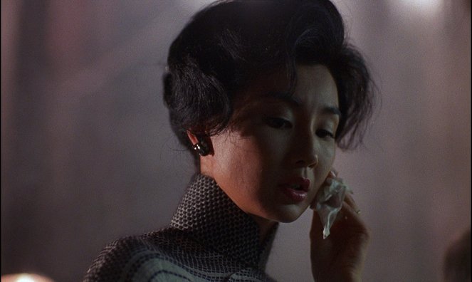 In the Mood for Love - Filmfotos - Maggie Cheung