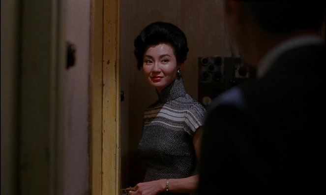 In the Mood for Love - Van film - Maggie Cheung