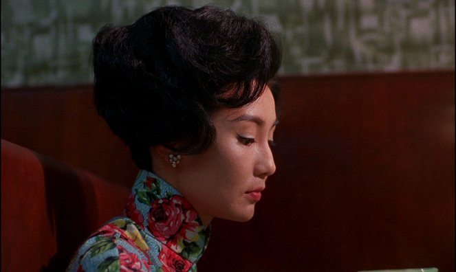 In the Mood for Love - Filmfotos - Maggie Cheung