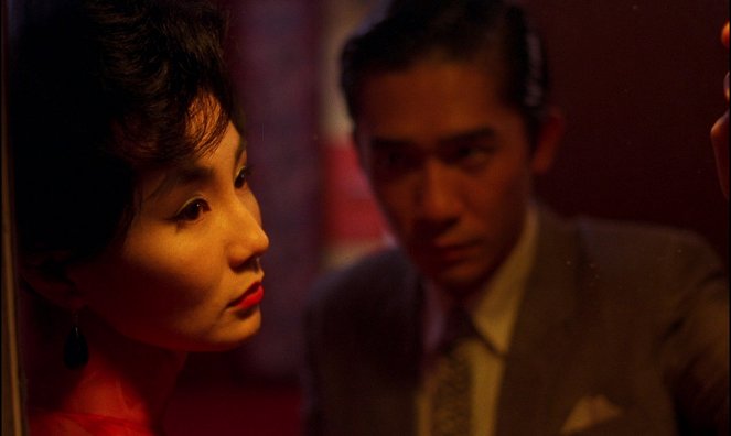 In the Mood for Love - Van film - Maggie Cheung