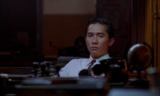 In the Mood for Love - Van film - Tony Chiu-wai Leung