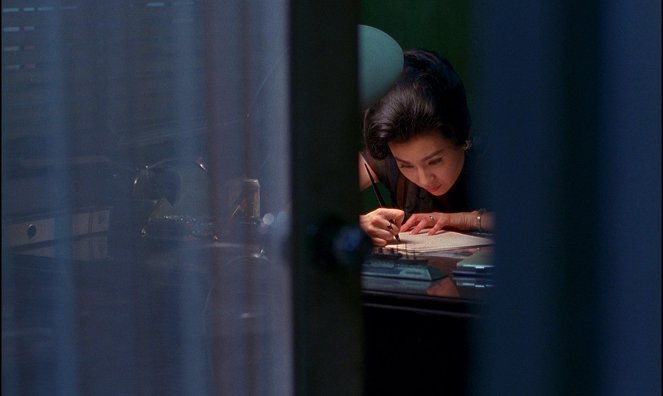 In the Mood for Love - Film - Maggie Cheung