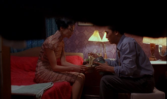 In the Mood for Love - Van film - Maggie Cheung, Tony Chiu-wai Leung