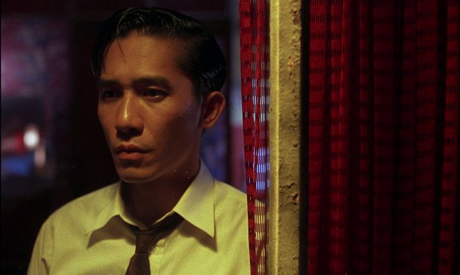 Hua yang nian hua - Do filme - Tony Chiu-wai Leung