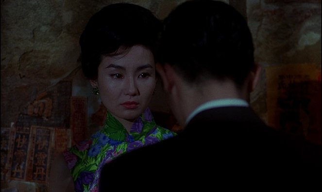 In the Mood for Love - Photos - Maggie Cheung