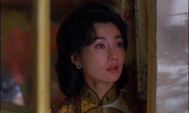 In the Mood for Love - Film - Maggie Cheung