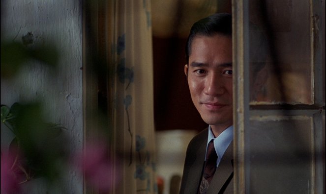 Hua yang nian hua - Do filme - Tony Chiu-wai Leung