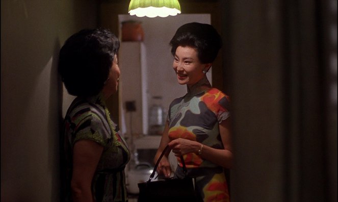 In the Mood for Love - Van film - Maggie Cheung