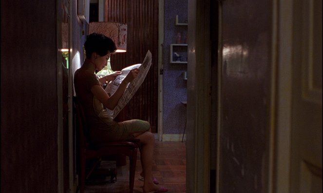 In the Mood for Love - Film