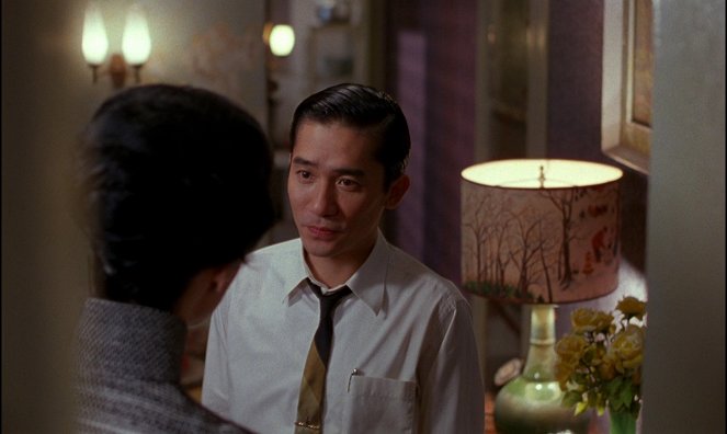 In the Mood for Love - Film - Tony Chiu-wai Leung