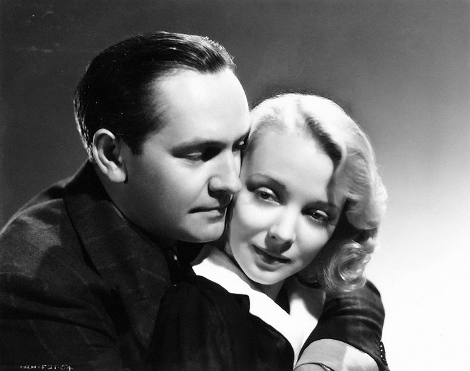 There Goes My Heart - Werbefoto - Fredric March, Virginia Bruce