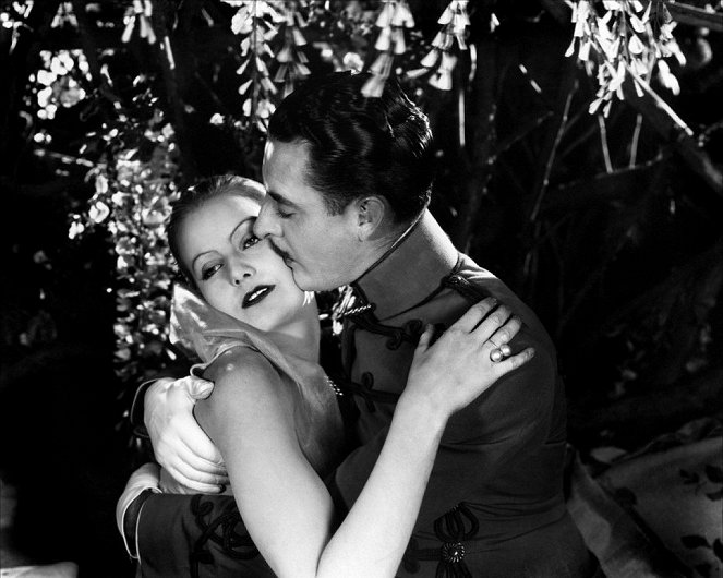 Himo - Kuvat elokuvasta - Greta Garbo, John Gilbert
