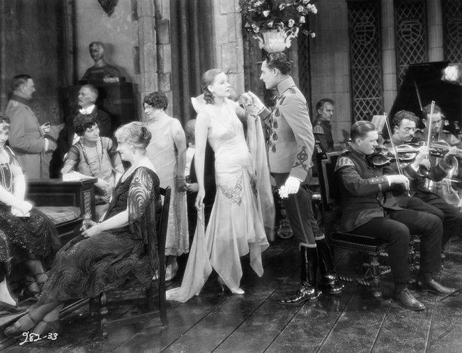 La Chair et le diable - Film - Greta Garbo, John Gilbert