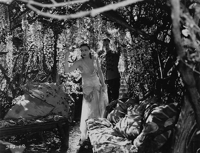 Flesh and the Devil - Z filmu - Greta Garbo, John Gilbert