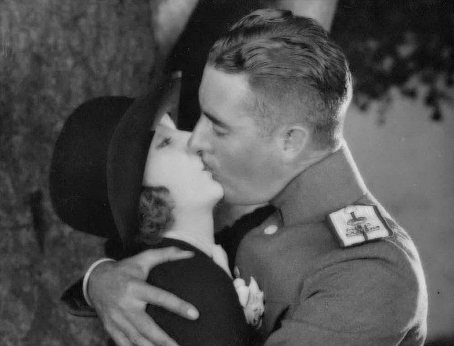 Love - Z filmu - Greta Garbo, John Gilbert