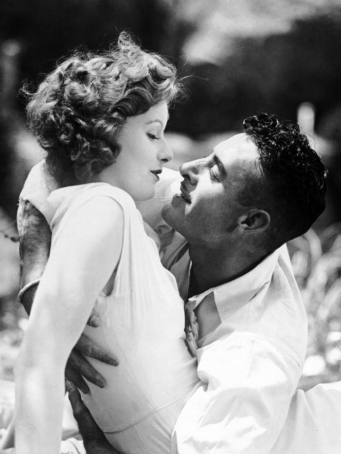 Love - De la película - Greta Garbo, John Gilbert