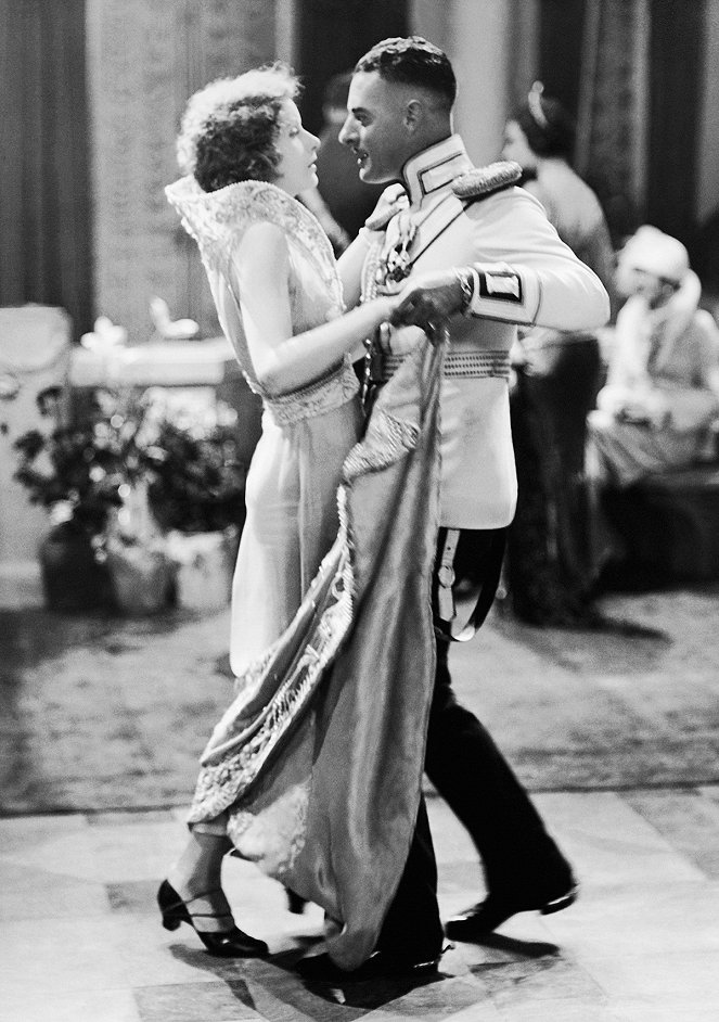 Love - De la película - Greta Garbo, John Gilbert
