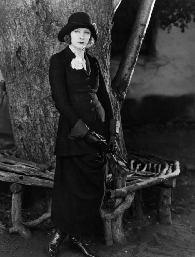 Anna Karenina - Promokuvat - Greta Garbo