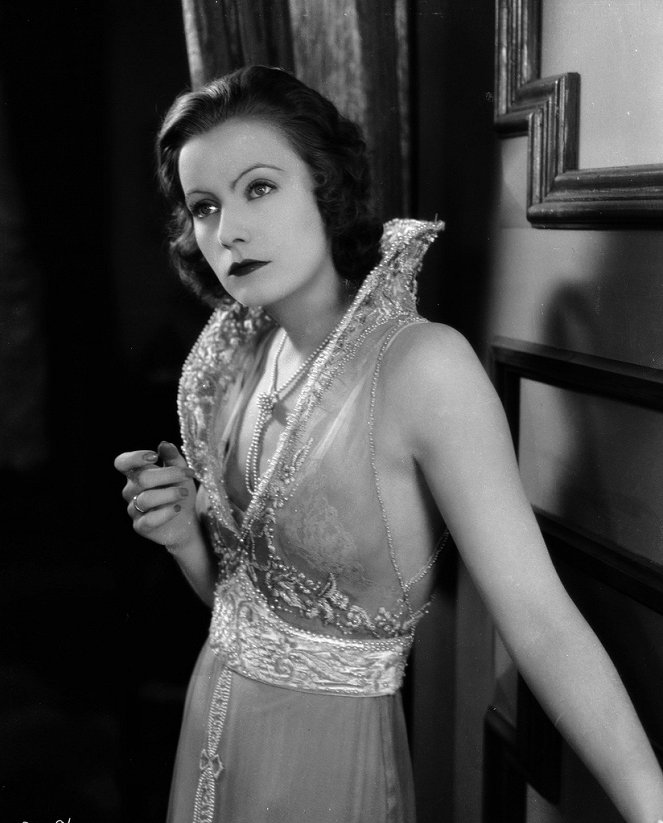 Anna Kareninová - Z filmu - Greta Garbo