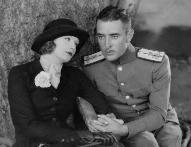 Love - Z filmu - Greta Garbo, John Gilbert