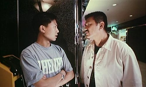 Feng chen san nu xia - Film