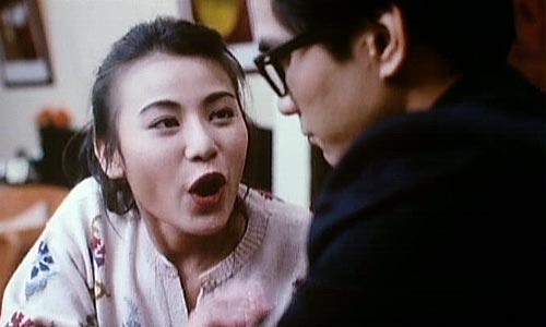 Feng chen san nu xia - Z filmu