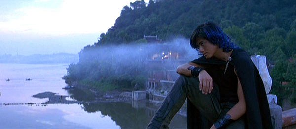 Feng yun xiong ba tian xia - De la película