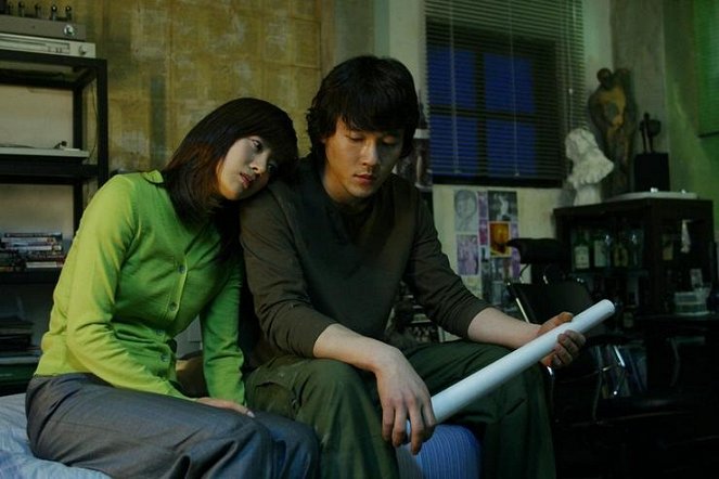 Gabal - De la película - Seon Yoo, Joong-hyeon Bang