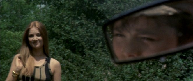 O Estranho Segredo da Floresta dos Sonhos - Do filme - Barbara Bouchet
