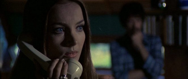 La Longue Nuit de l'exorcisme - Film - Barbara Bouchet